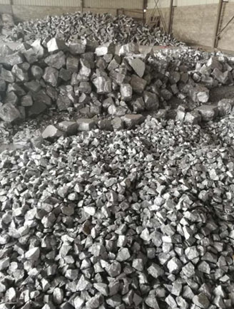 Silicon Carbon Alloy (SiC Alloy) for Steelmaking